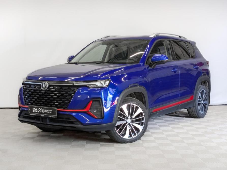 Changan CS35 Plus I Рестайлинг Москва  - изображение 1