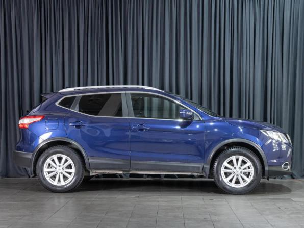 Nissan Qashqai II с пробегом 2018 года, цена 1 970 000 рублей, 94720 км, внедорожник, Автокод Объявления