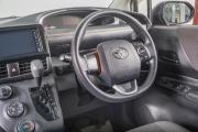 Toyota Sienta II Рестайлинг Томск  - изображение 29