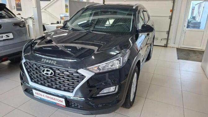 Hyundai Tucson III Рестайлинг с пробегом 2018 года, цена 1 895 000 рублей, 206000 км, внедорожник, Автокод Объявления
