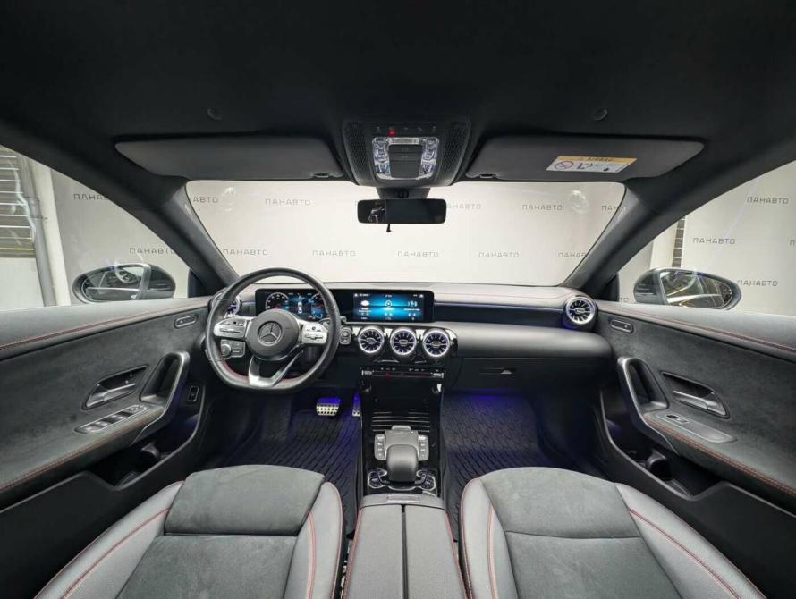 Mercedes-Benz CLA II (C118 X118) Москва  - изображение 6
