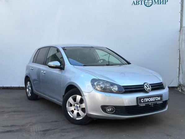 Volkswagen Golf VI с пробегом 2010 года, цена 800 000 рублей, 191184 км, хэтчбек, Автокод Объявления