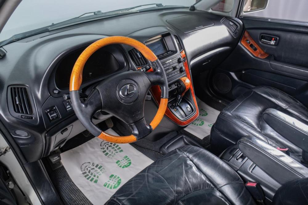 Lexus RX I Томск  - изображение 8