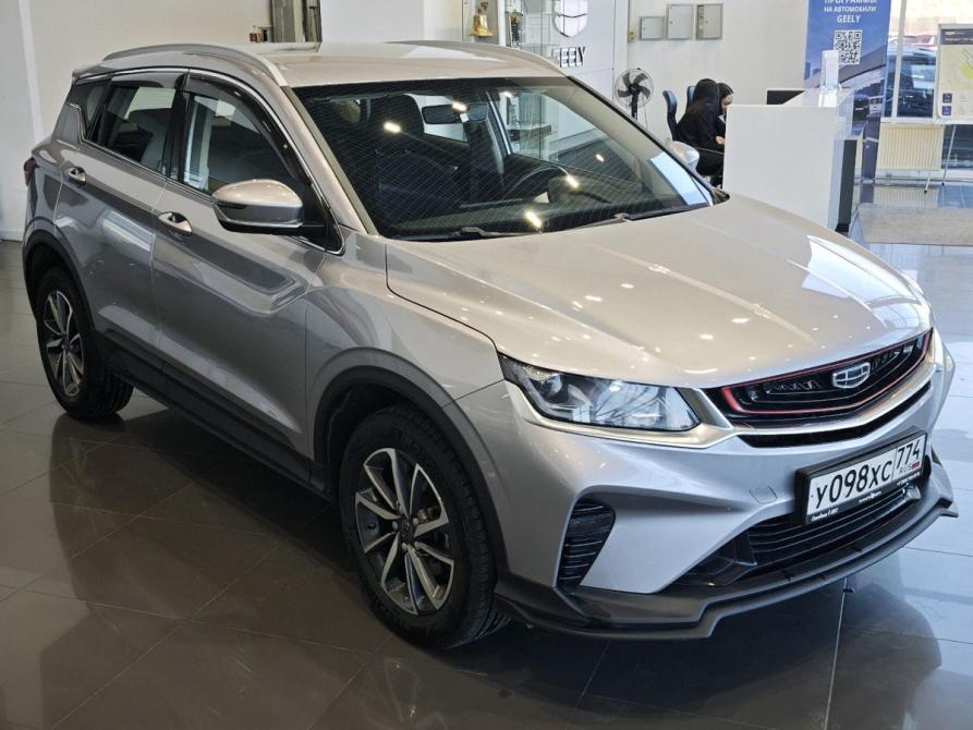 Geely Coolray I Челябинск  - изображение 3