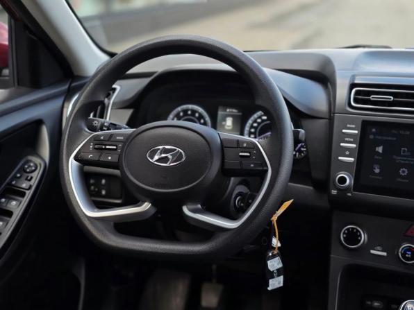 Hyundai Creta II с пробегом 2021 года, цена 1 898 000 рублей, 89932 км, внедорожник, Автокод Объявления