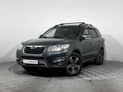 Hyundai Santa Fe II Рестайлинг Санкт-Петербург  - изображение 21