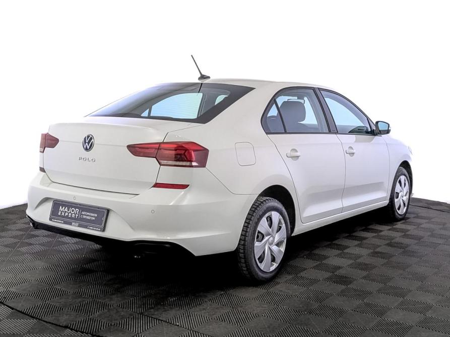 Volkswagen Polo VI Москва  - изображение 5