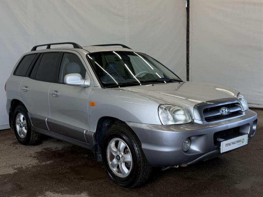 Hyundai Santa Fe I Псков  - изображение 3