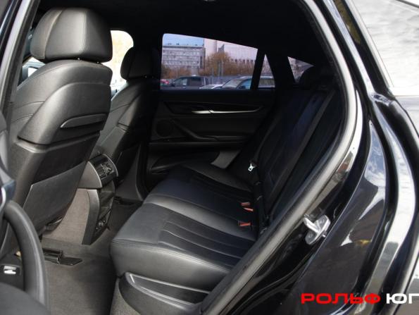 BMW X6 II (F16) с пробегом 2015 года, цена 2 848 000 рублей, 210500 км, внедорожник, Автокод Объявления