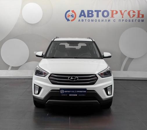 Hyundai Creta I с пробегом 2017 года, цена 1 655 000 рублей, 167486 км, внедорожник, Автокод Объявления