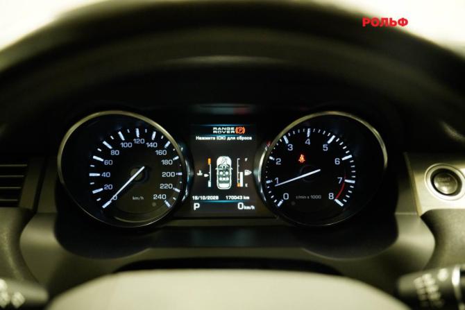 Land Rover Range Rover Evoque I с пробегом 2011 года, цена 1 630 000 рублей, 170041 км, внедорожник, Автокод Объявления