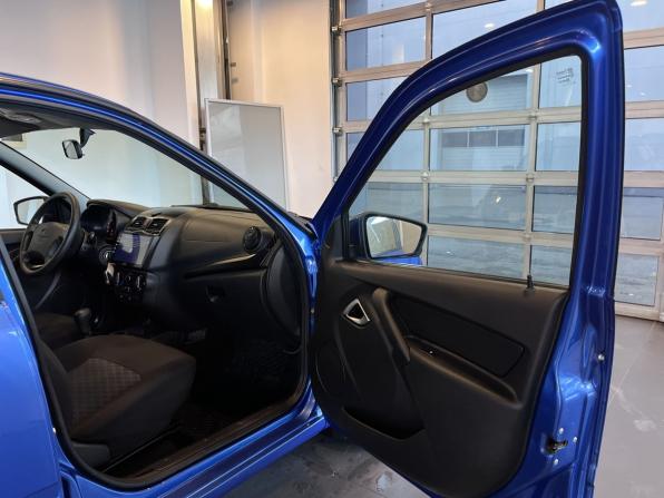 Lada (ВАЗ) Granta I Рестайлинг с пробегом 2022 года, цена 895 000 рублей, 24715 км, лифтбек, Автокод Объявления