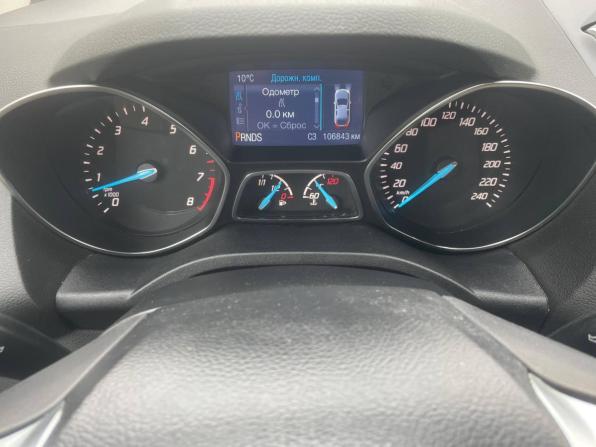 Ford Kuga II с пробегом 2013 года, цена 1 249 000 рублей, 105000 км, внедорожник, Автокод Объявления
