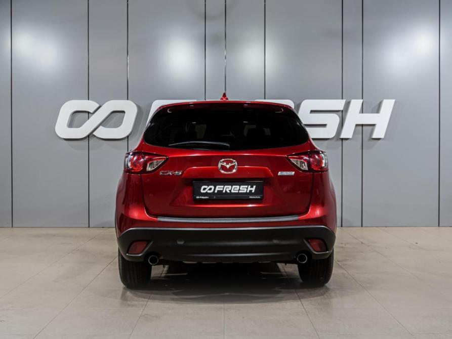 Mazda CX-5 I Воронеж  - изображение 4