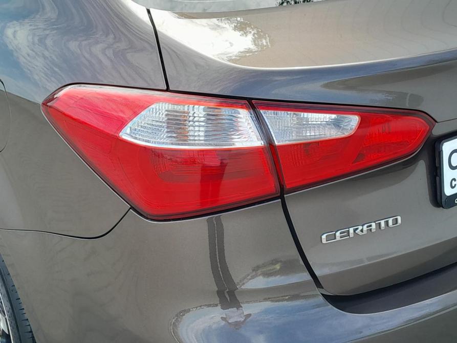 Kia Cerato III Новочеркасск  - изображение 10
