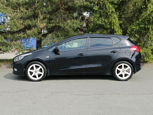 Kia Ceed II с пробегом 2014 года, цена 1 049 000 рублей, 187546 км, хэтчбек, Автокод Объявления