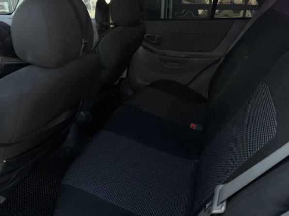 Hyundai Accent II с пробегом 2007 года, цена 389 000 рублей, 199403 км, седан, Автокод Объявления