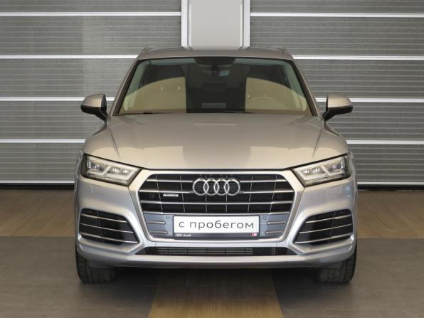 Audi Q5 II (FY) с пробегом 2020 года, цена 3 795 000 рублей, 90768 км, внедорожник, Автокод Объявления