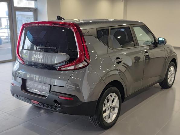 Kia Soul III с пробегом 2021 года, цена 1 786 000 рублей, 135674 км, хэтчбек, Автокод Объявления