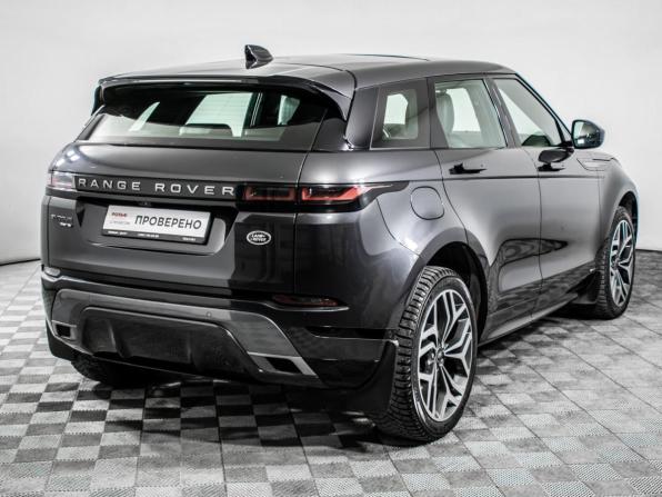 Land Rover Range Rover Evoque II с пробегом 2019 года, цена 3 680 000 рублей, 63750 км, внедорожник, Автокод Объявления