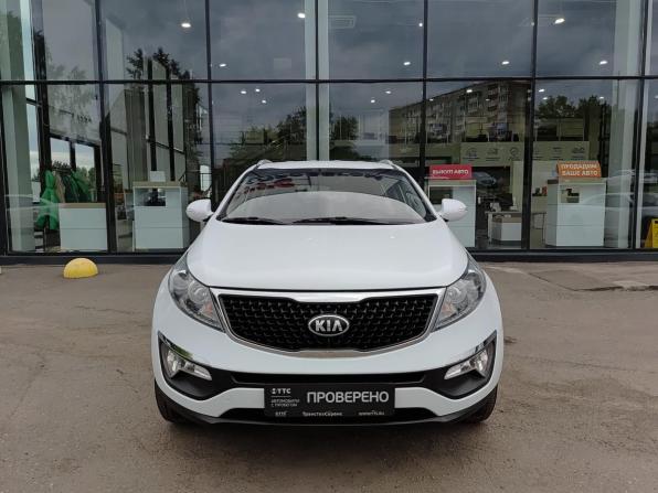 Kia Sportage III Рестайлинг с пробегом 2015 года, цена 1 599 800 рублей, 112733 км, внедорожник, Автокод Объявления