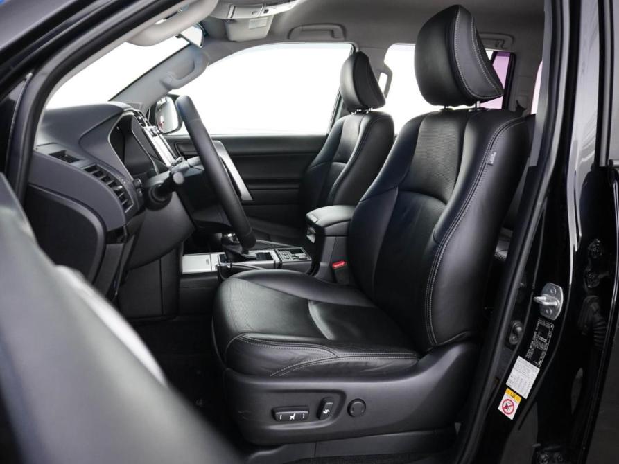 Toyota Land Cruiser Prado 150 Series Рестайлинг 2 Москва  - изображение 10