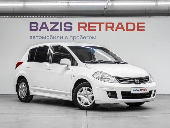 Nissan Tiida I Рестайлинг с пробегом 2013 года, цена 859 000 рублей, 176525 км, хэтчбек, Автокод Объявления