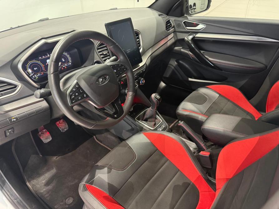Lada (ВАЗ) Vesta I Рестайлинг (NG) Самара  - изображение 11