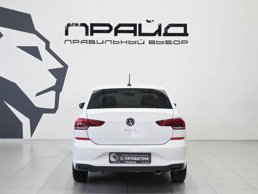 Volkswagen Polo VI Ростов-на-Дону  - изображение 5