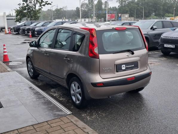 Nissan Note I с пробегом 2007 года, цена 860 000 рублей, 41328 км, хэтчбек, Автокод Объявления