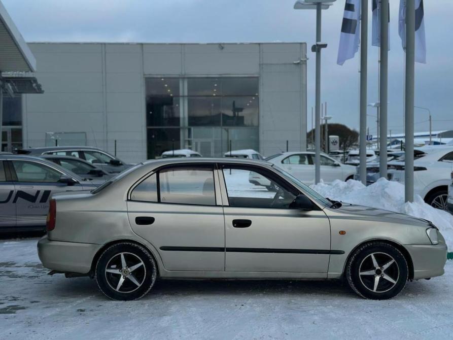 Hyundai Accent II Вологда  - изображение 3