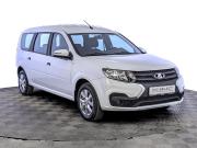 Lada (ВАЗ) Largus I Рестайлинг Москва  - изображение 29