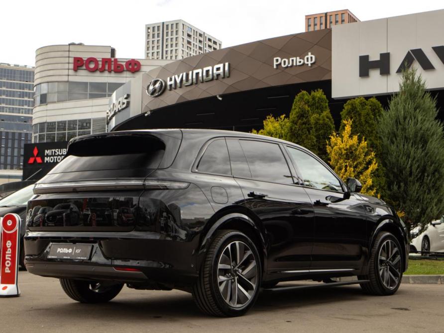 Li Auto (Lixiang) L7 I Москва  - изображение 4