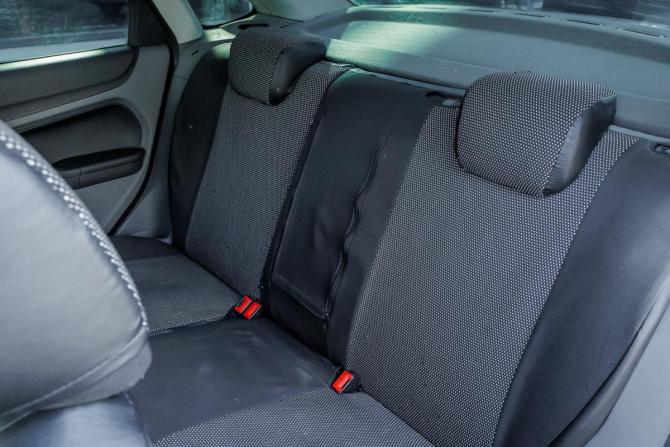 Ford Focus II Рестайлинг с пробегом 2008 года, цена 361 000 рублей, 225095 км, седан, Автокод Объявления