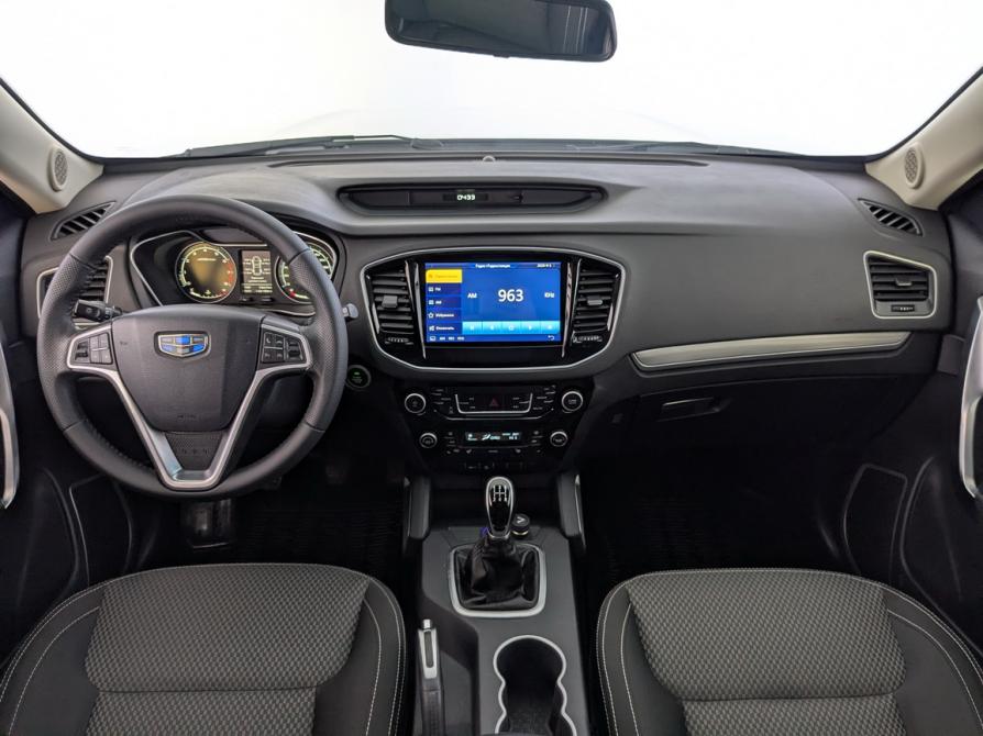 Geely Emgrand X7 I Рестайлинг 2 Москва  - изображение 23