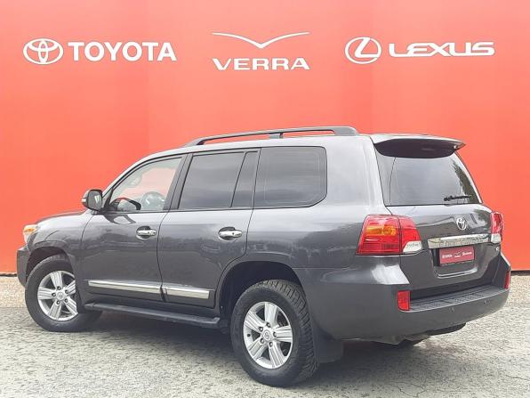 Toyota Land Cruiser 200 Series Рестайлинг 1 с пробегом 2012 года, цена 3 560 000 рублей, 179679 км, внедорожник, Автокод Объявления