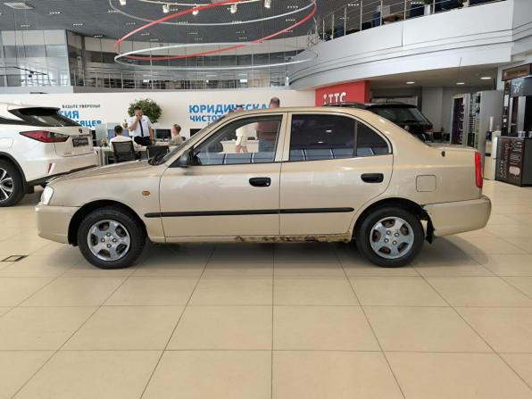 Hyundai Accent II с пробегом 2006 года, цена 280 000 рублей, 263521 км, седан, Автокод Объявления