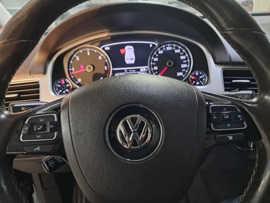 Volkswagen Touareg II Рестайлинг Набережные Челны  - изображение 26