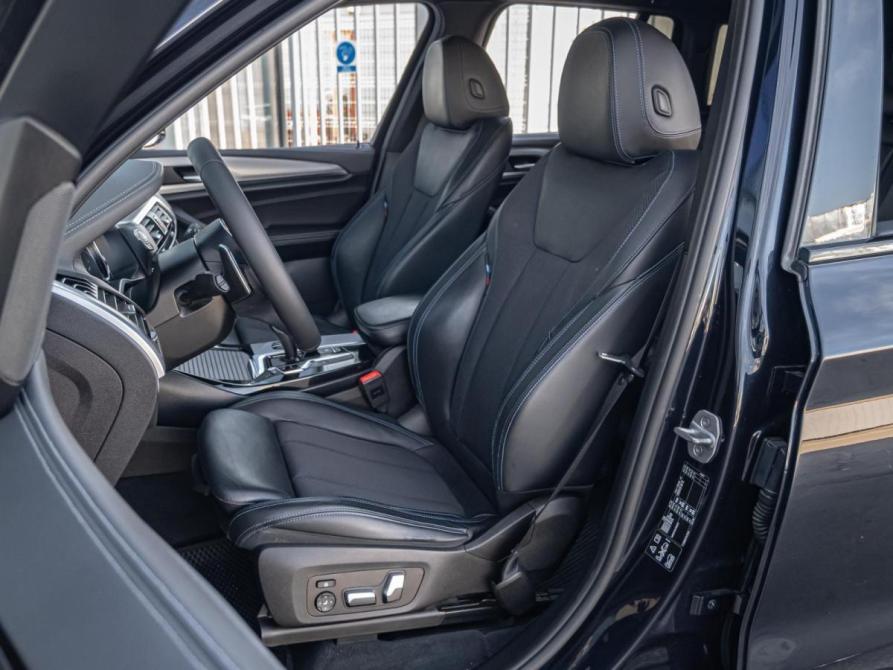 BMW X3 III (G01) Краснодар  - изображение 10