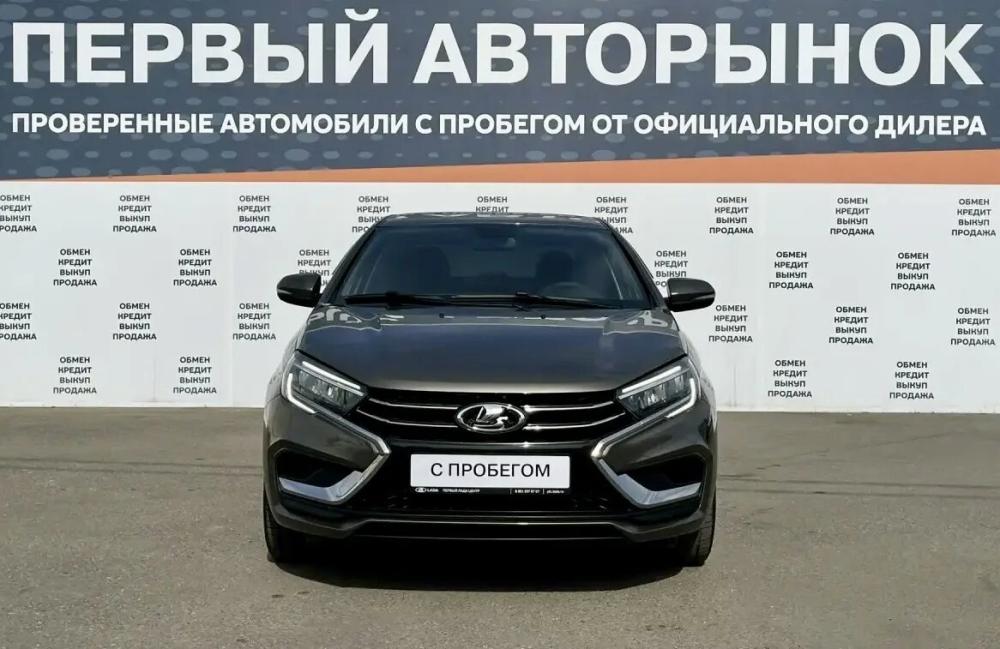 Lada (ВАЗ) Vesta I Рестайлинг (NG) Краснодар  - изображение 2