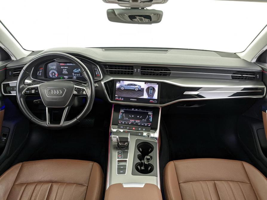 Audi A6 V (C8) Москва  - изображение 14