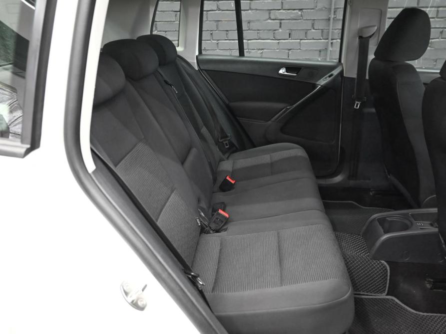Volkswagen Tiguan I Рестайлинг Екатеринбург  - изображение 11
