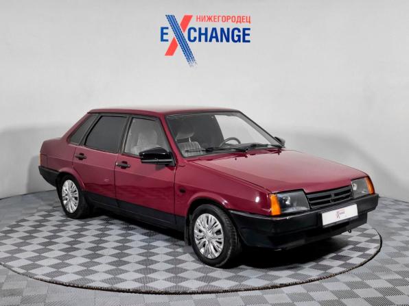 Lada (ВАЗ) 21099 с пробегом 1996 года, цена 139 000 рублей, 192486 км, седан, Автокод Объявления