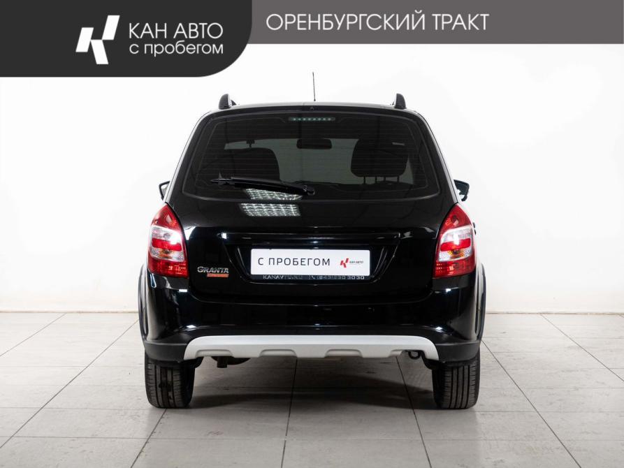 Lada (ВАЗ) Granta I Рестайлинг Казань  - изображение 4