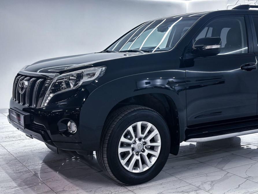 Toyota Land Cruiser Prado 150 Series Рестайлинг 1 Уфа  - изображение 6