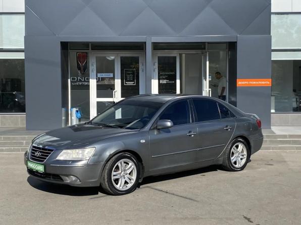 Hyundai Sonata V (NF) Рестайлинг с пробегом 2008 года, цена 465 000 рублей, 285882 км, седан, Автокод Объявления