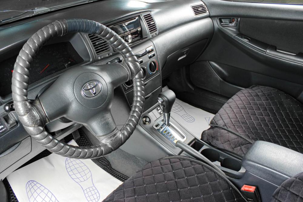 Toyota Corolla IX (E120 E130) Рестайлинг Тюмень  - изображение 8