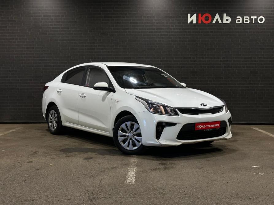 Kia Rio IV Челябинск  - изображение 3