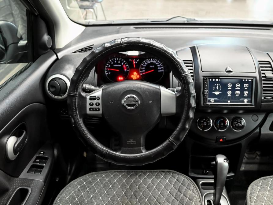 Nissan Note I Рестайлинг Екатеринбург  - изображение 13