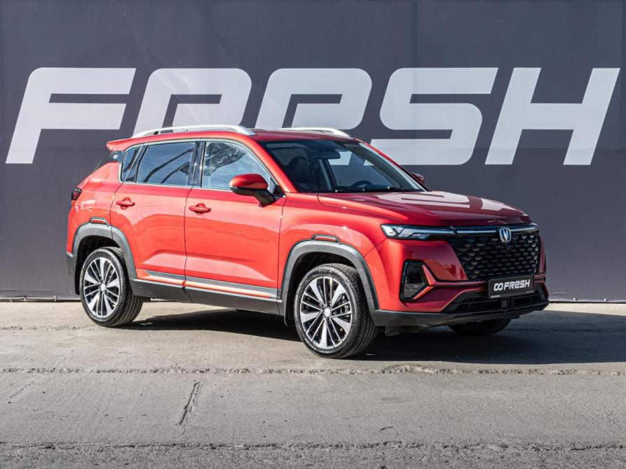Changan CS35 Plus I Рестайлинг Краснодар  - изображение 1